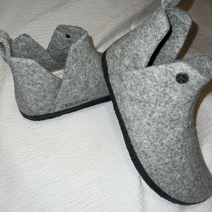 Birkenstock Andermatt Shearling